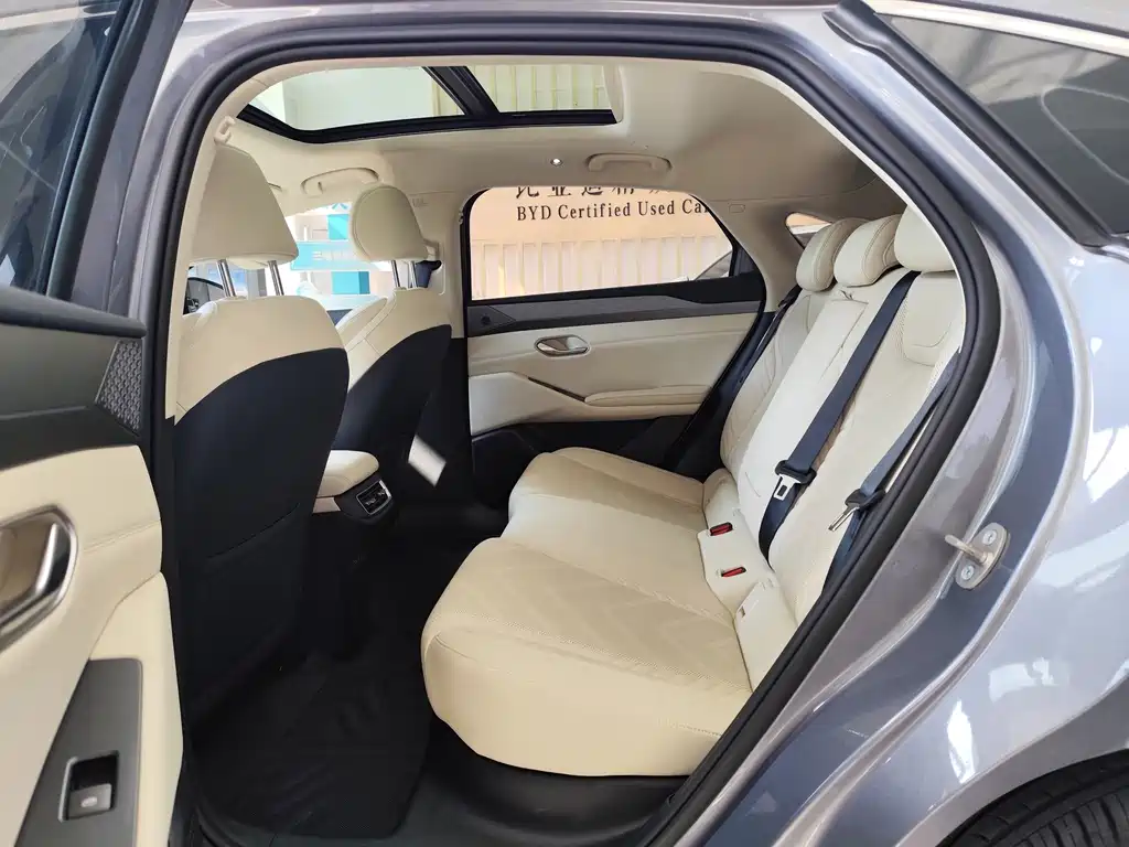 BYD Qin L — миниатюра 5