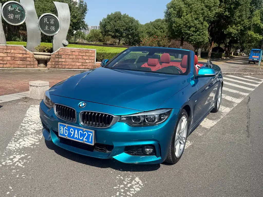BMW 4 Series — миниатюра 3