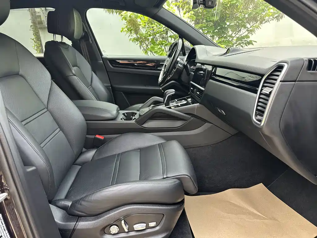 Porsche Cayenne — фотографии объявления, Фото 8