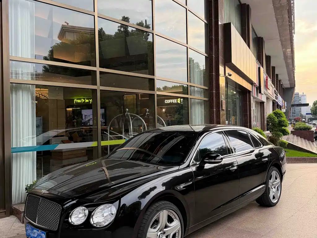 Bentley Flying Spur