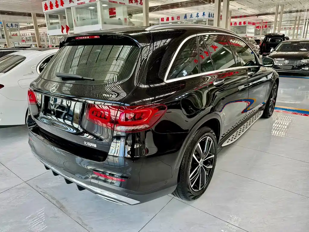 Mercedes-Benz GLC — миниатюра 4