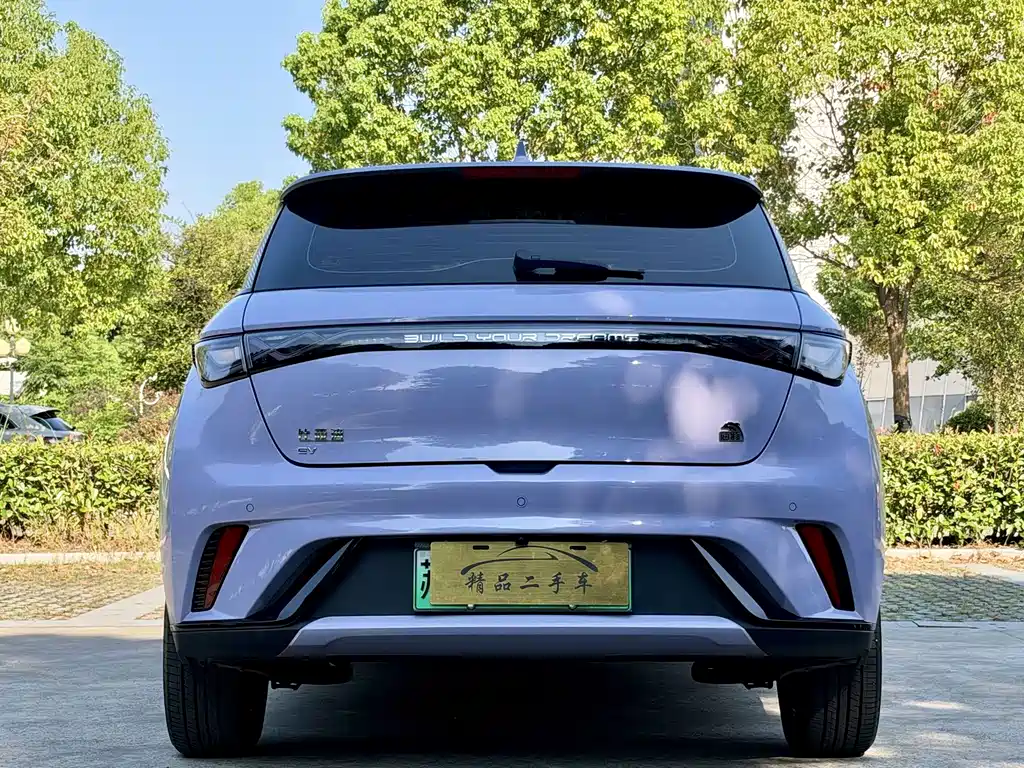 BYD Dolphin — миниатюра 16