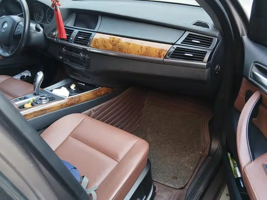 BMW X5 (Import) — миниатюра 8