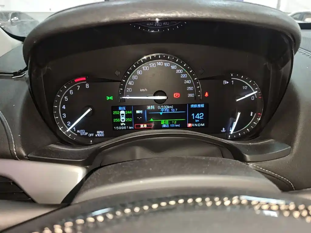 Cadillac ATS-L — миниатюра 12