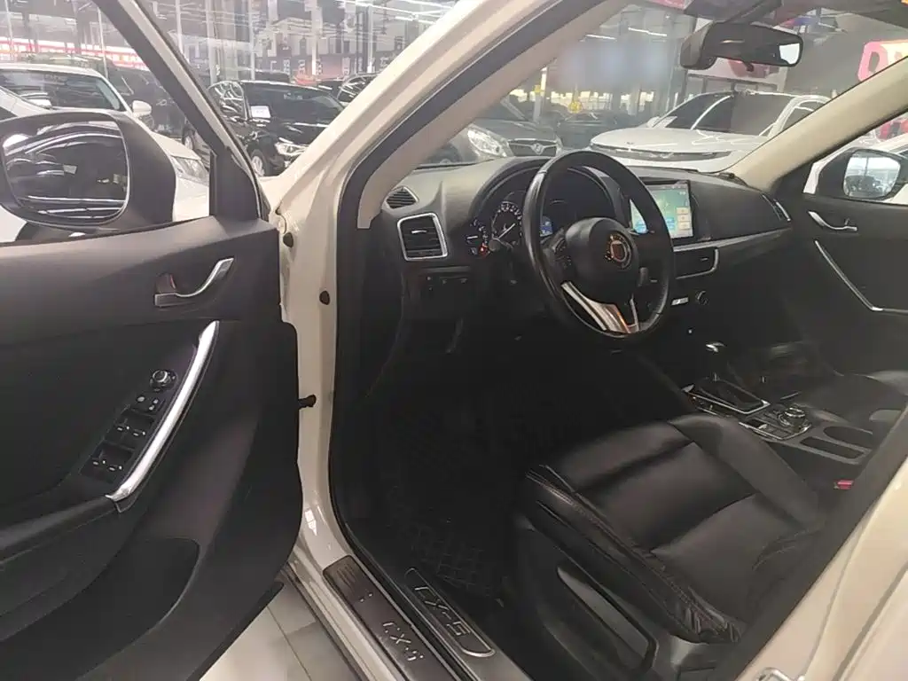 Mazda CX-5 — миниатюра 16