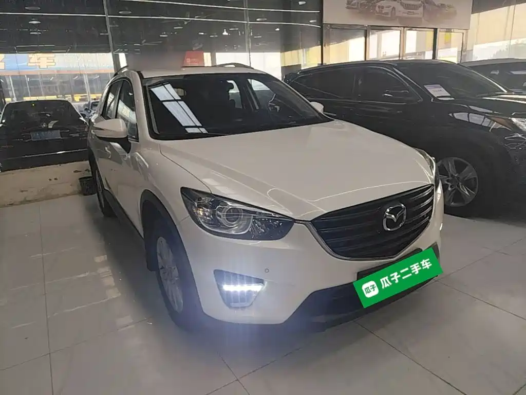 Mazda CX-5 — миниатюра 4