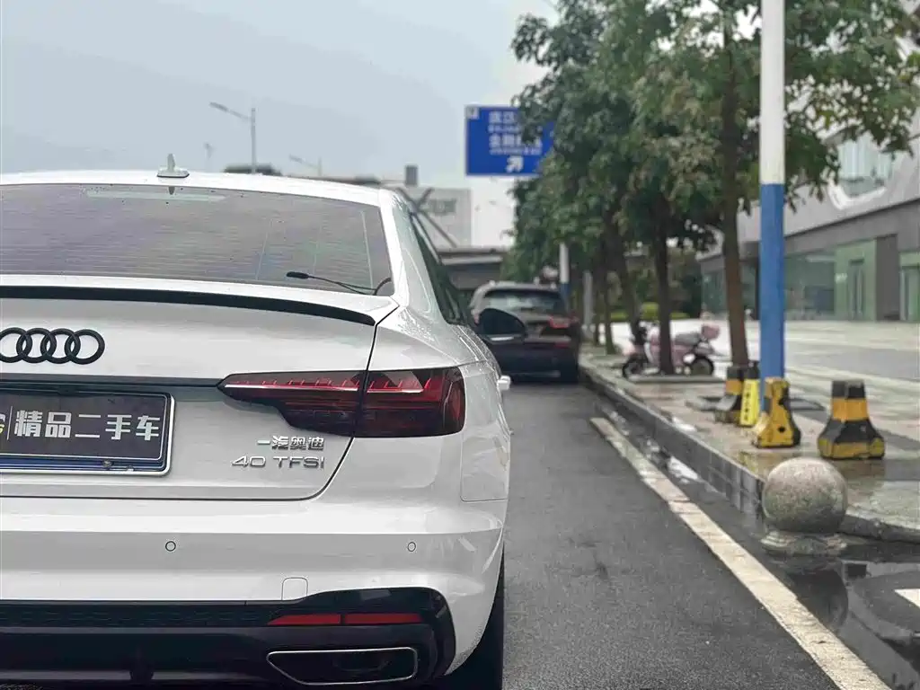 Audi A4L — миниатюра 11