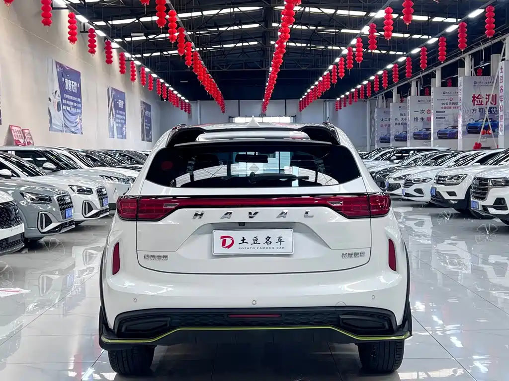 Haval Chitu — миниатюра 5