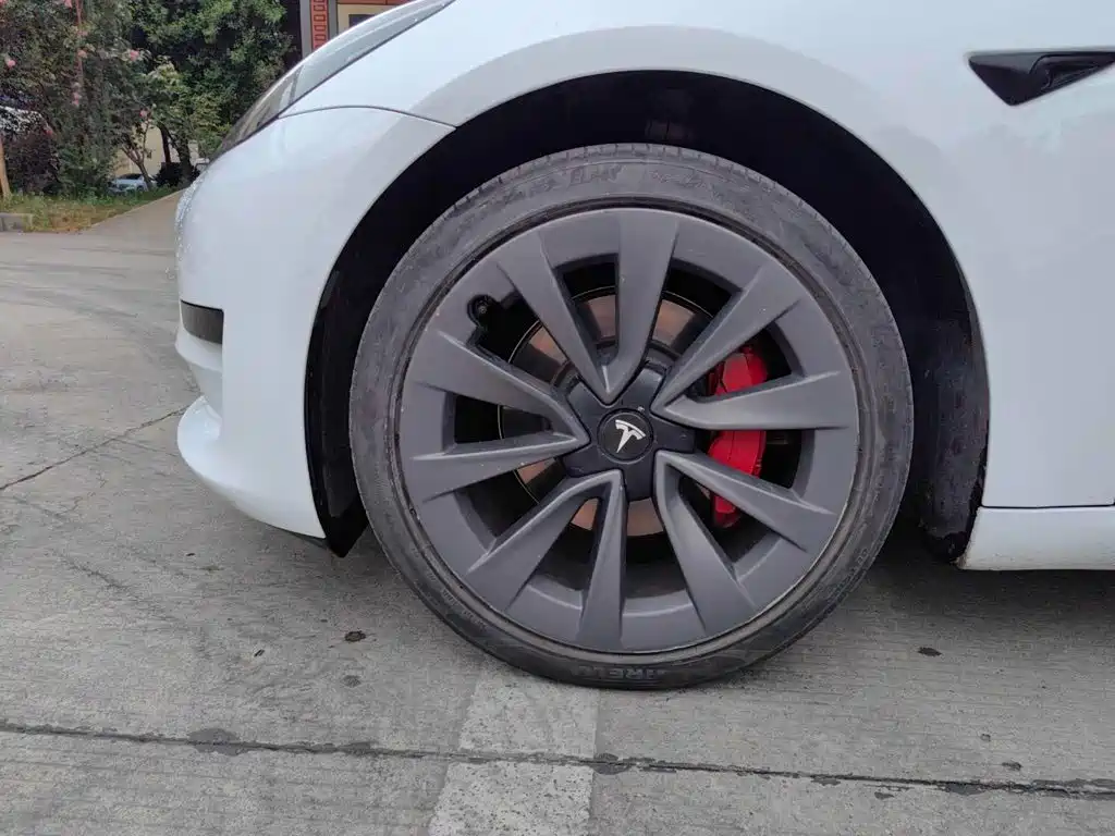 Tesla Model 3 — миниатюра 19