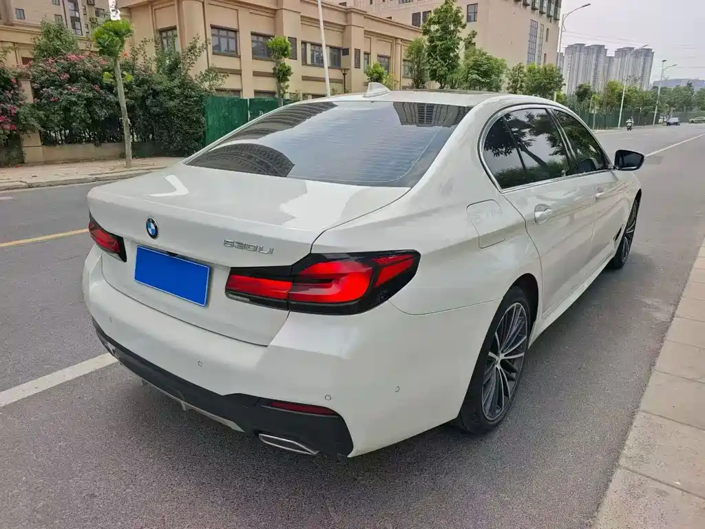 BMW 5 Series 5 2022 530Li Lead M Sport