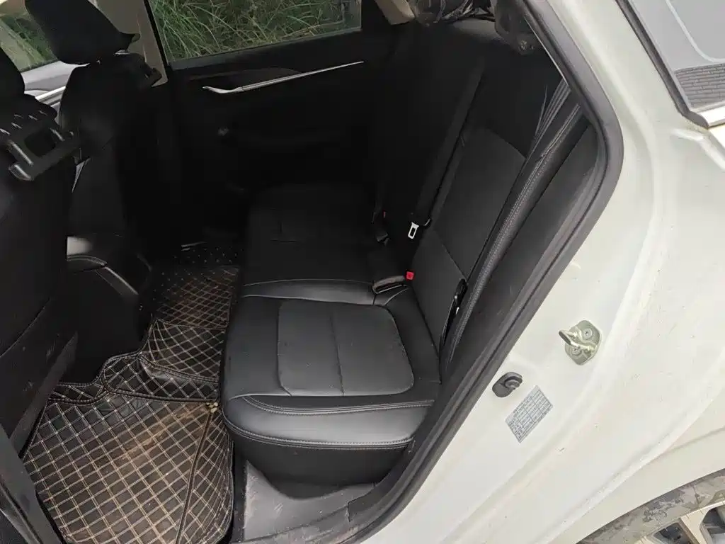 Changan Eado — миниатюра 13