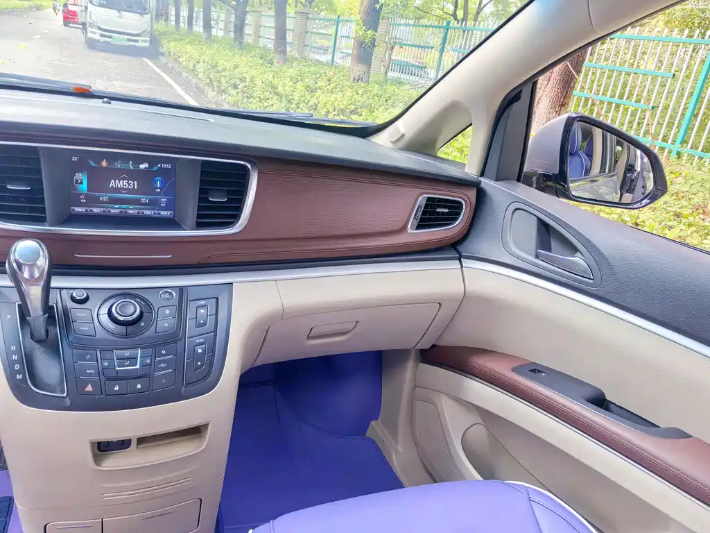 Buick GL8 — миниатюра 13