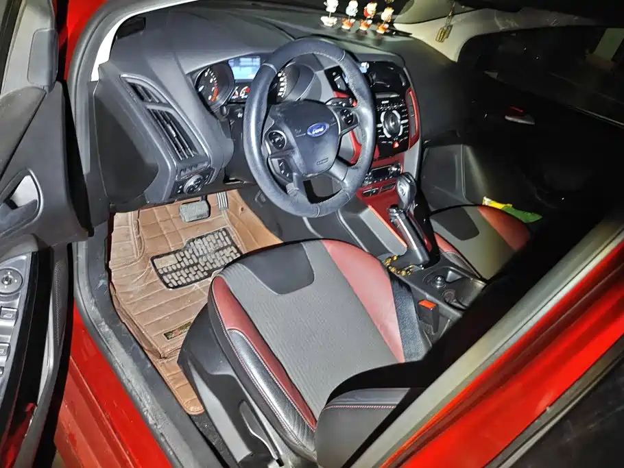 Ford Focus — миниатюра 9