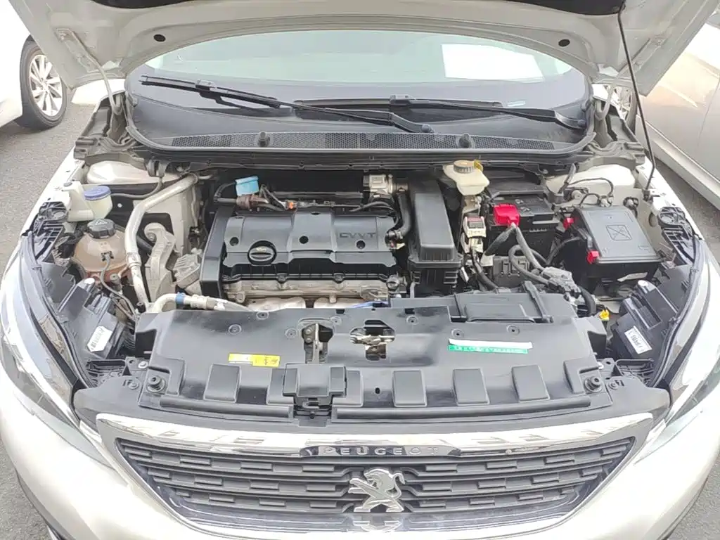 Peugeot 308 — миниатюра 20