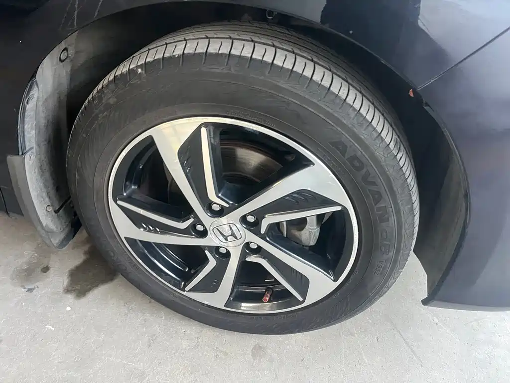 Honda Odyssey — миниатюра 5