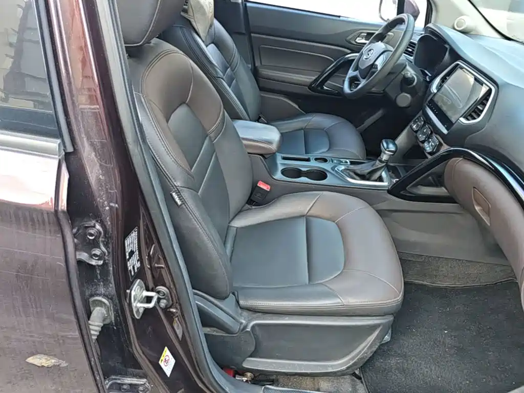 GAC Motor Trumpchi GS4 — миниатюра 25