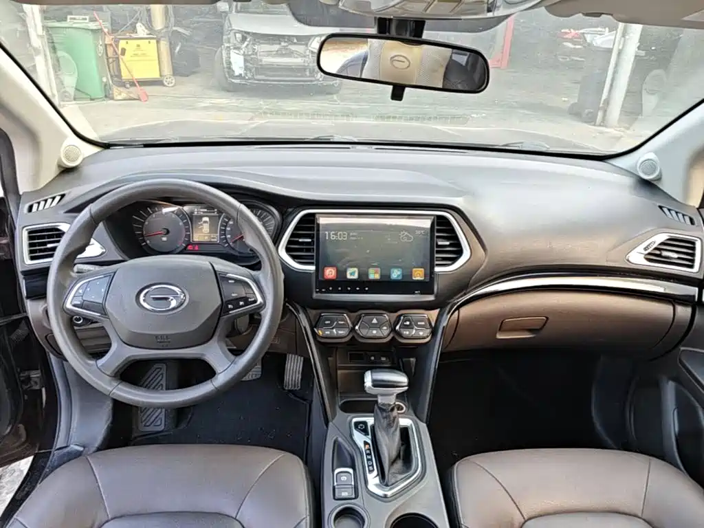 GAC Motor Trumpchi GS4 — миниатюра 10