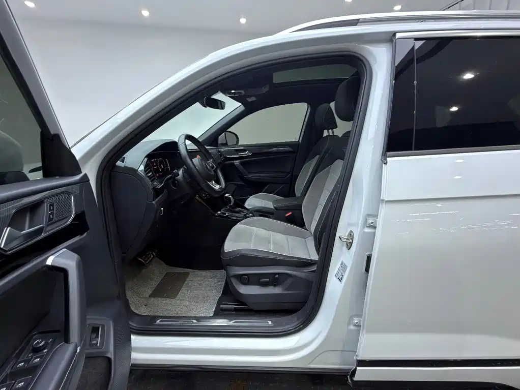 Volkswagen Tayron — миниатюра 13