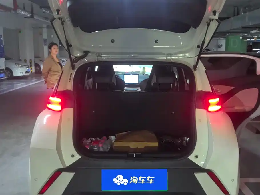 BYD Seagull — миниатюра 4