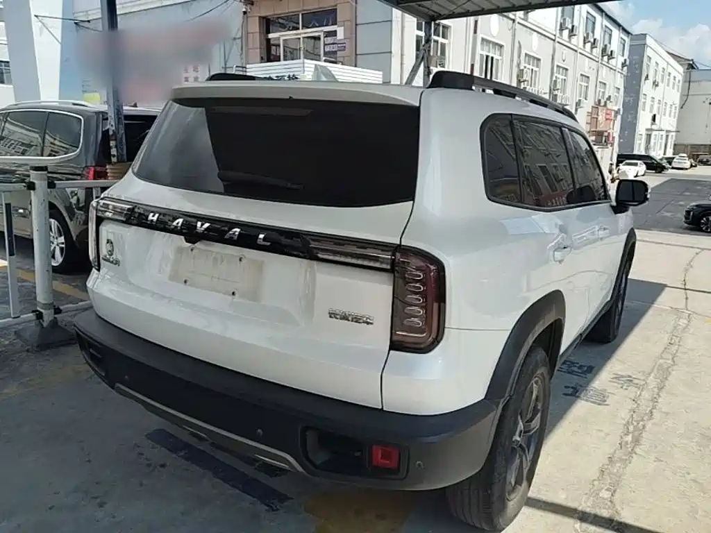 Haval Big Dog — миниатюра 7