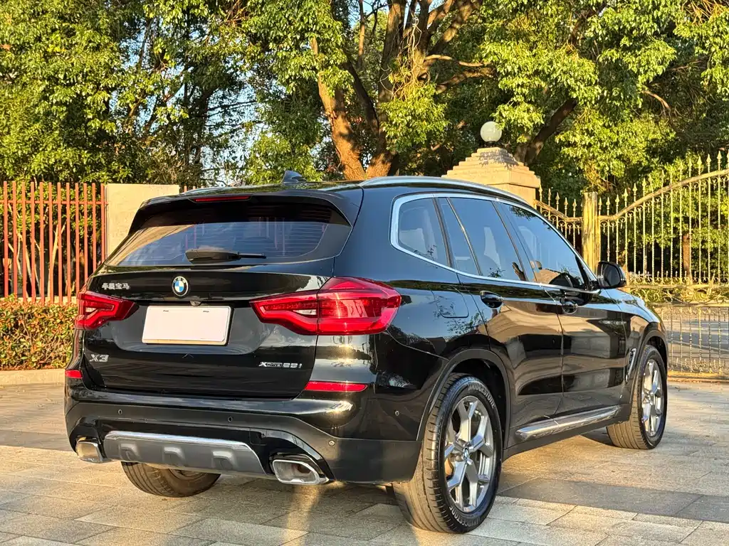 BMW X3 — миниатюра 4