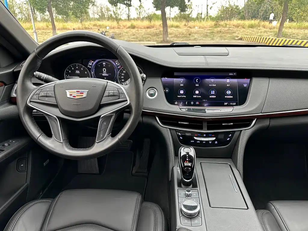 Cadillac CT6 — миниатюра 14