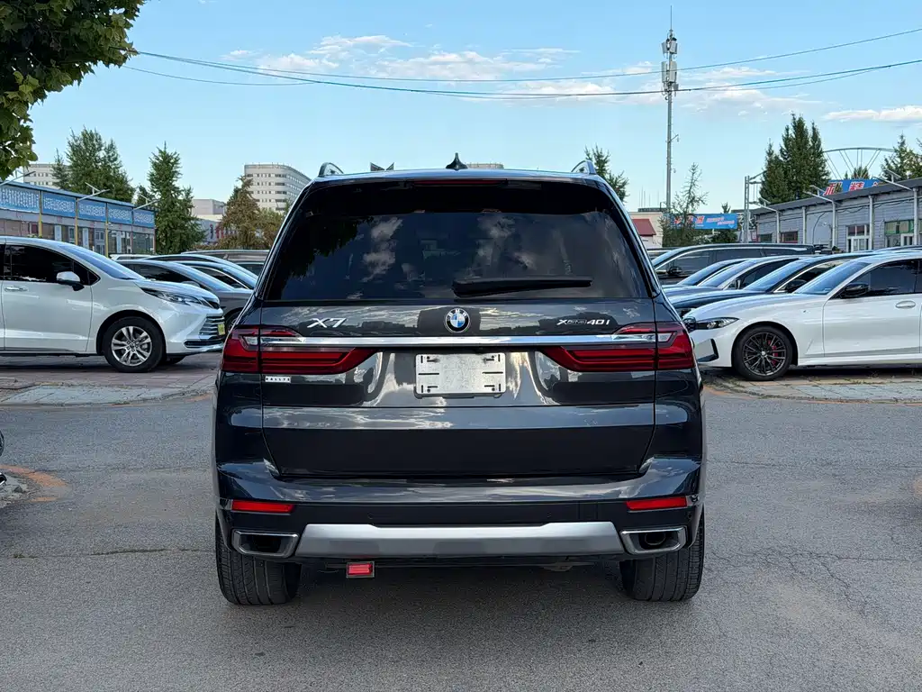 BMW X7 — миниатюра 3