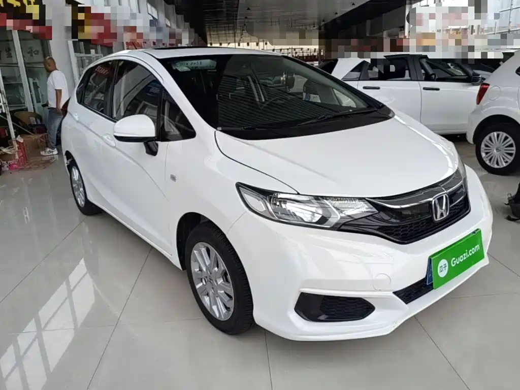 Honda Fit — миниатюра 4