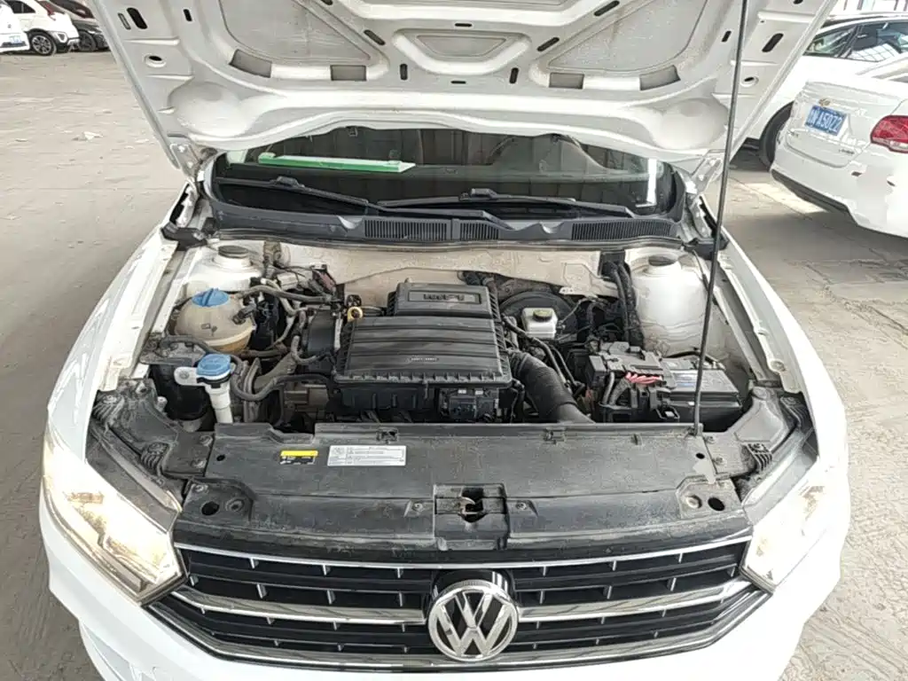 Volkswagen Bora — миниатюра 20
