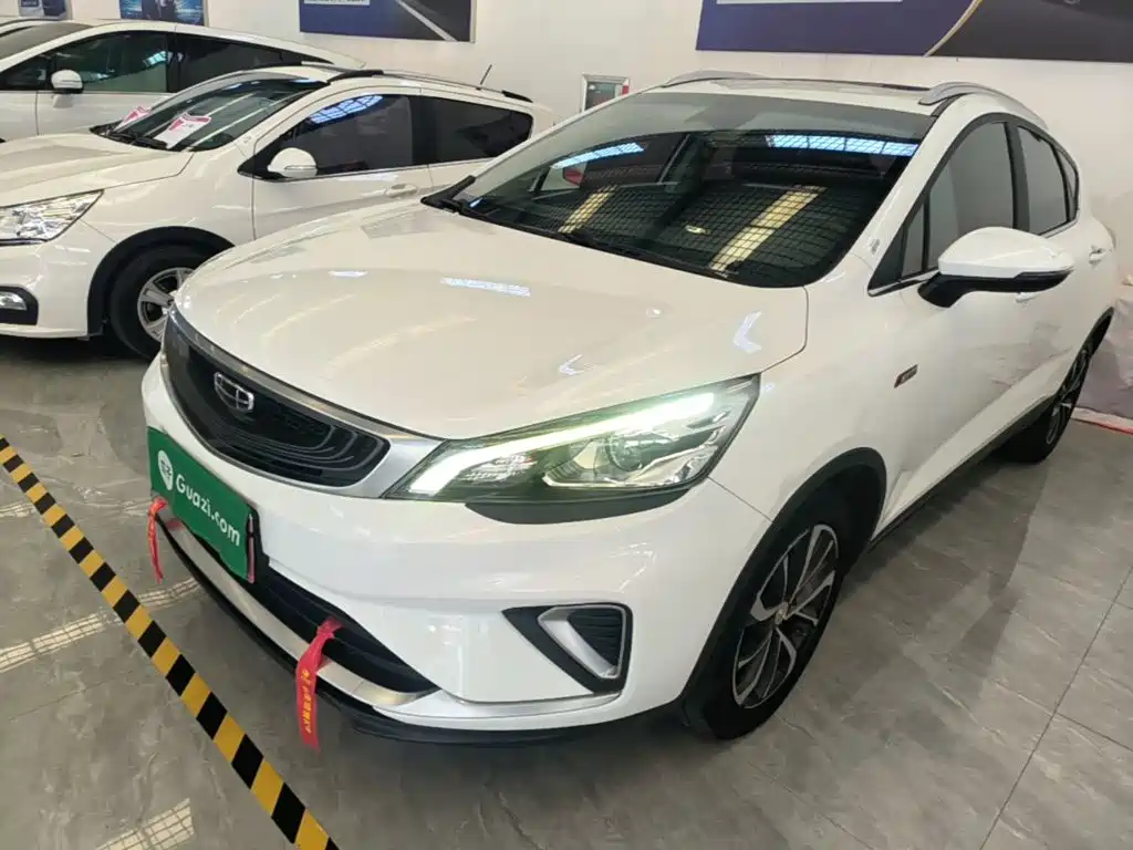 Geely Emgrand GS