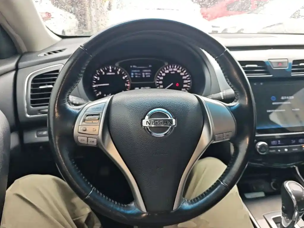 Nissan Teana — миниатюра 11