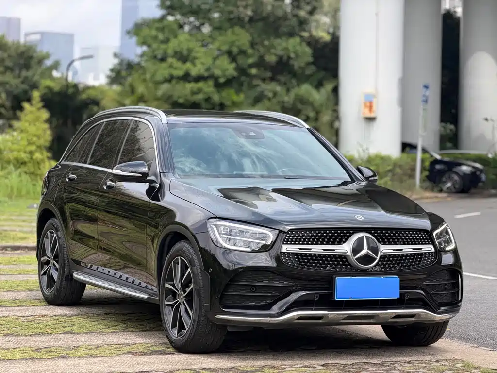 Mercedes-Benz GLC — миниатюра 3