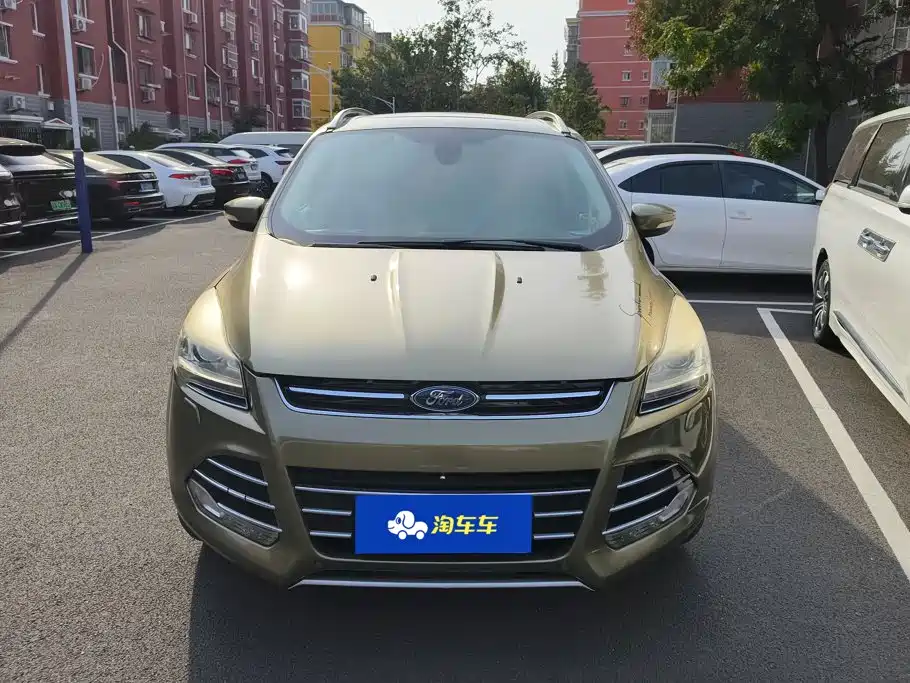 Ford Kuga — миниатюра 2