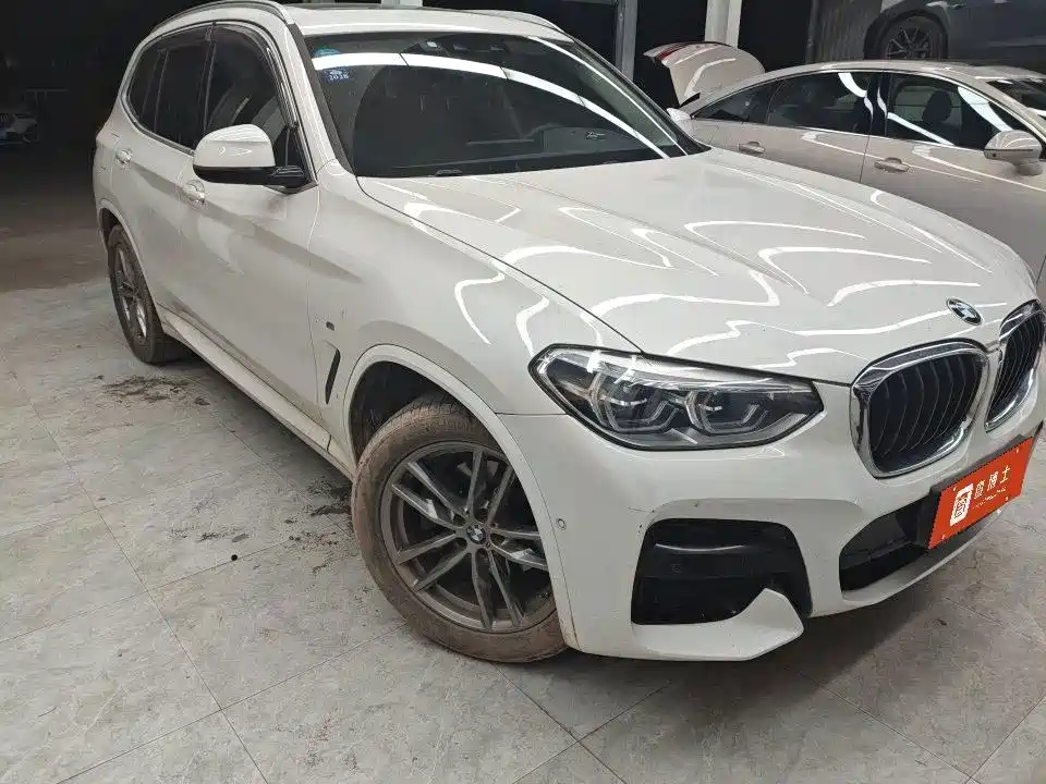BMW X3 — миниатюра 2