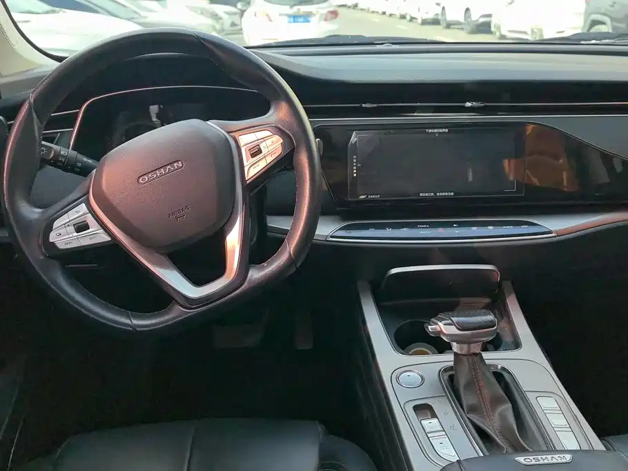 Oshan Oushang X7 — миниатюра 12