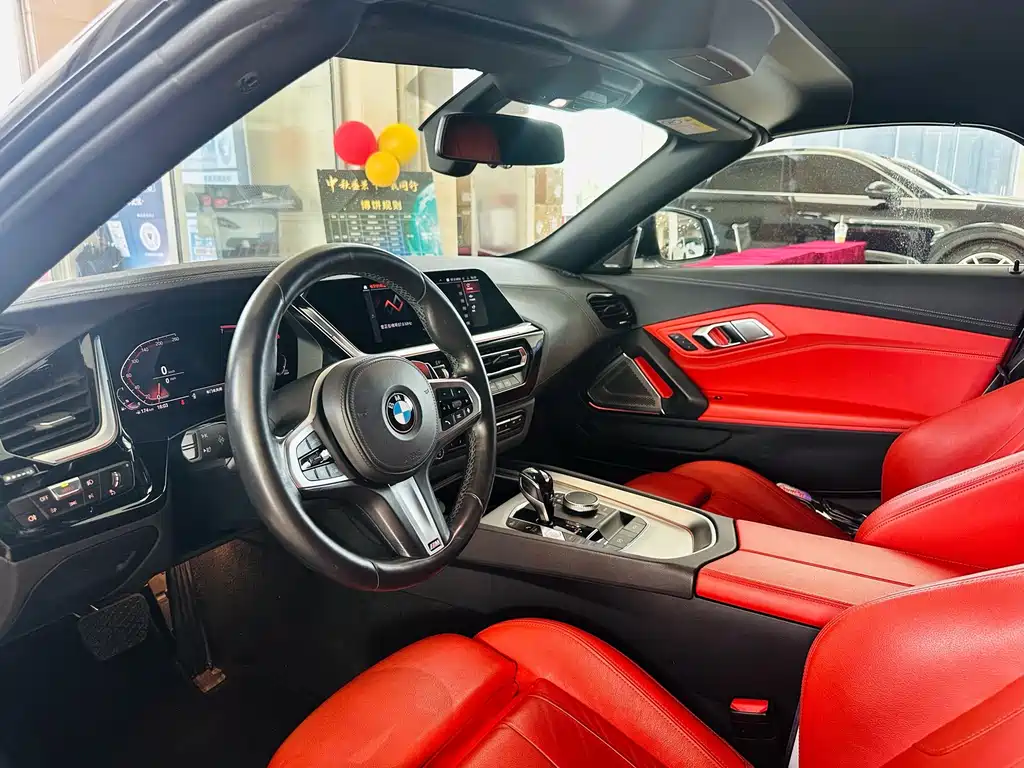 BMW Z4 — миниатюра 4