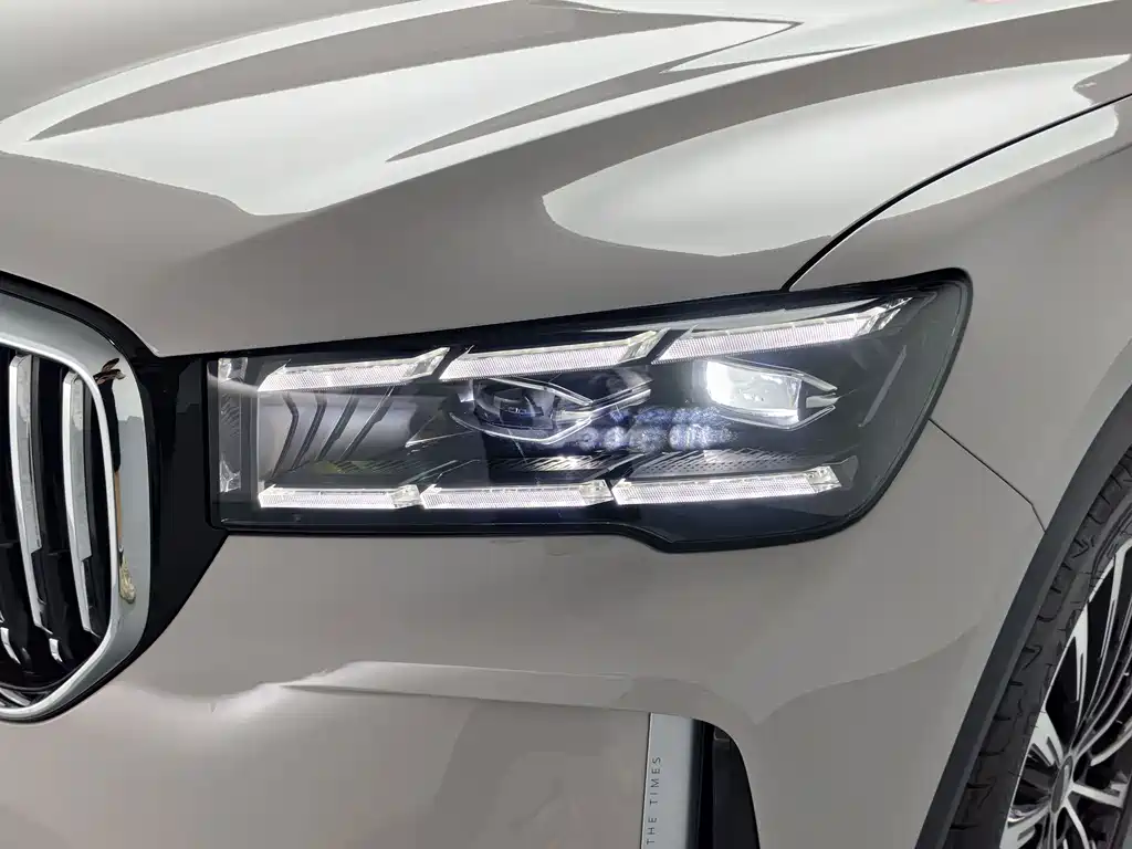 Geely Xingyue L — миниатюра 10
