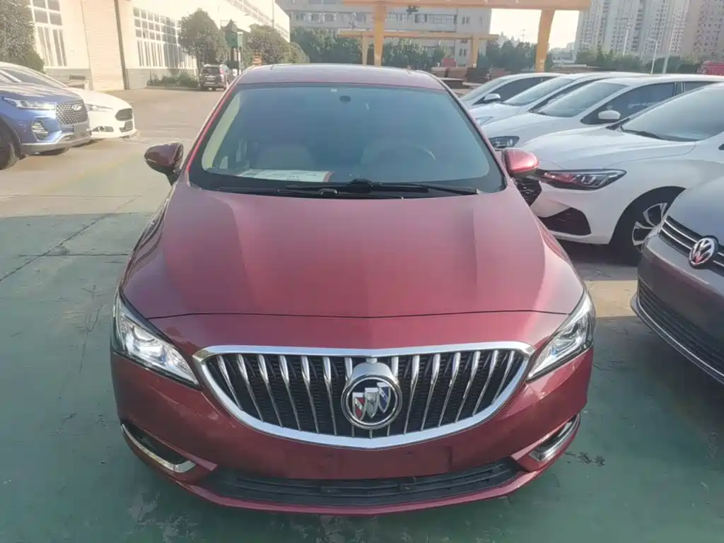 Buick Verano — миниатюра 3