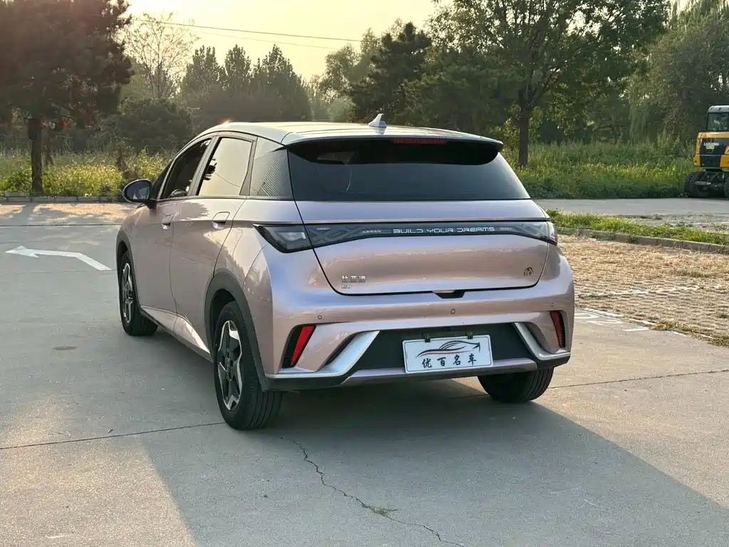 BYD Dolphin — миниатюра 4