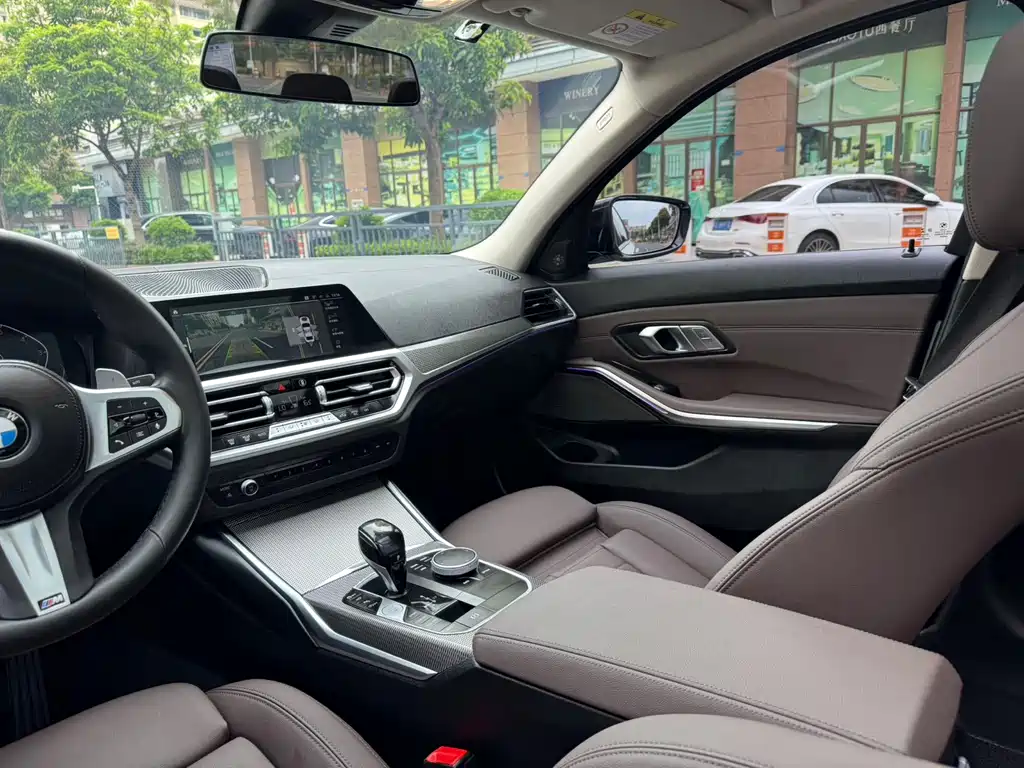 BMW 3 Series — миниатюра 14