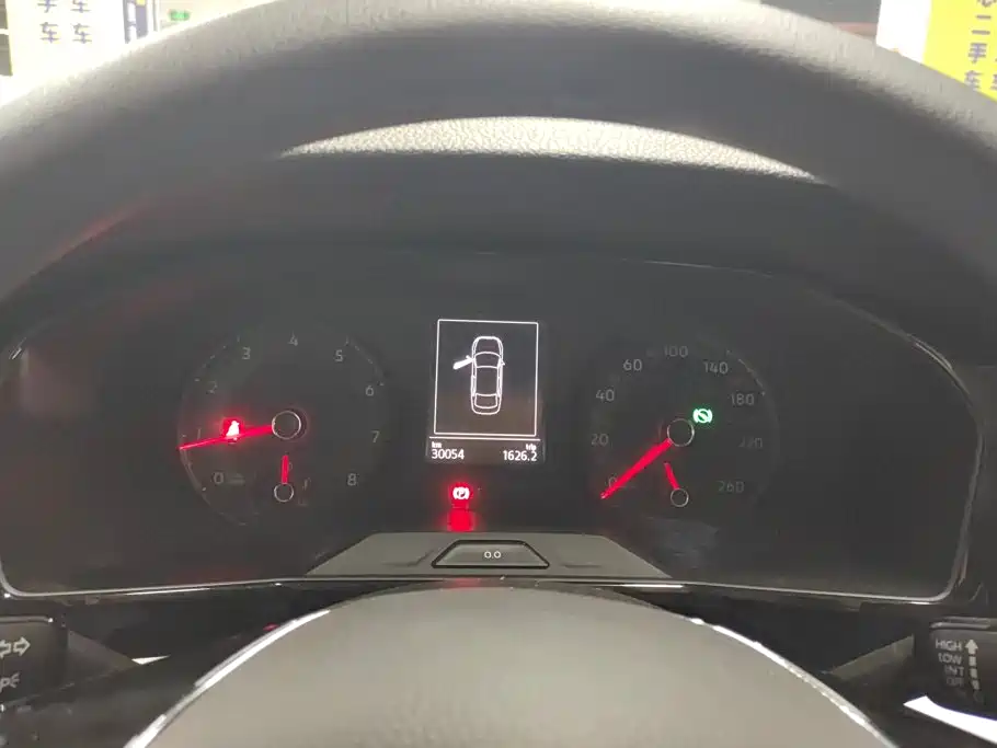 Volkswagen Lavida — миниатюра 14