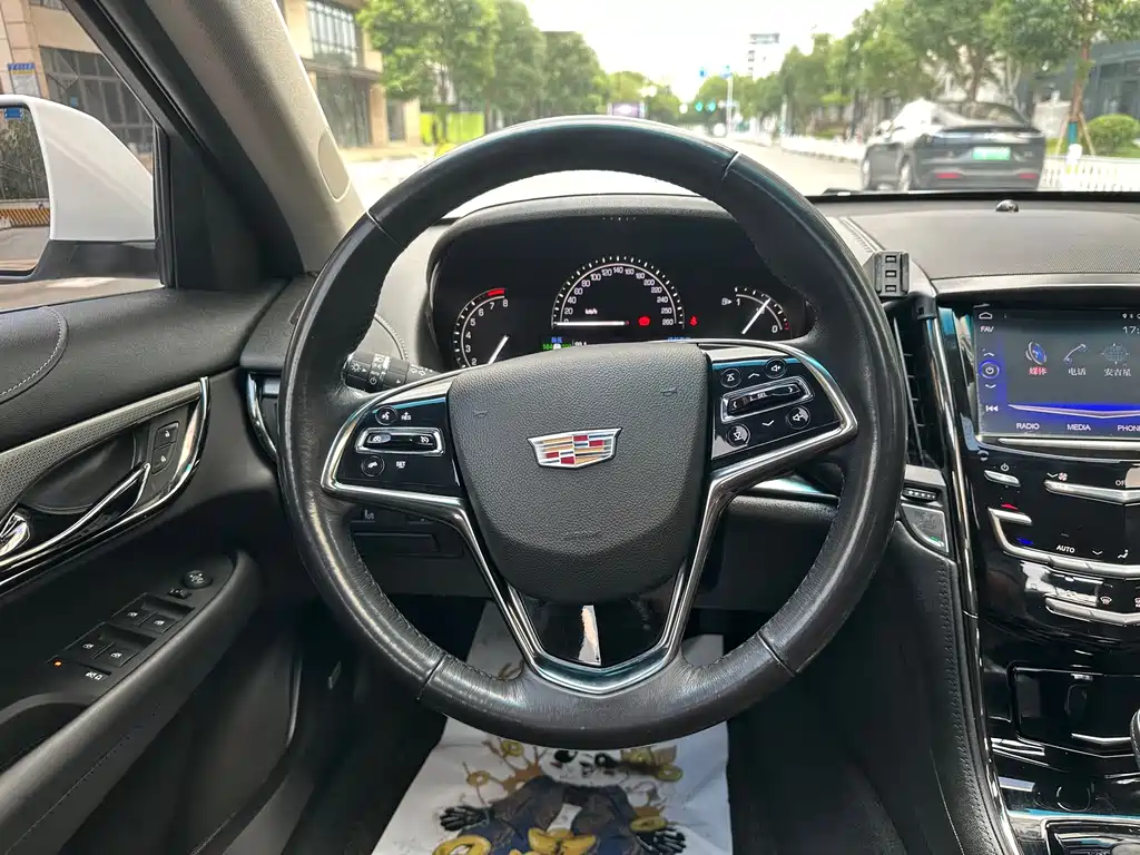 Cadillac ATS-L — миниатюра 14