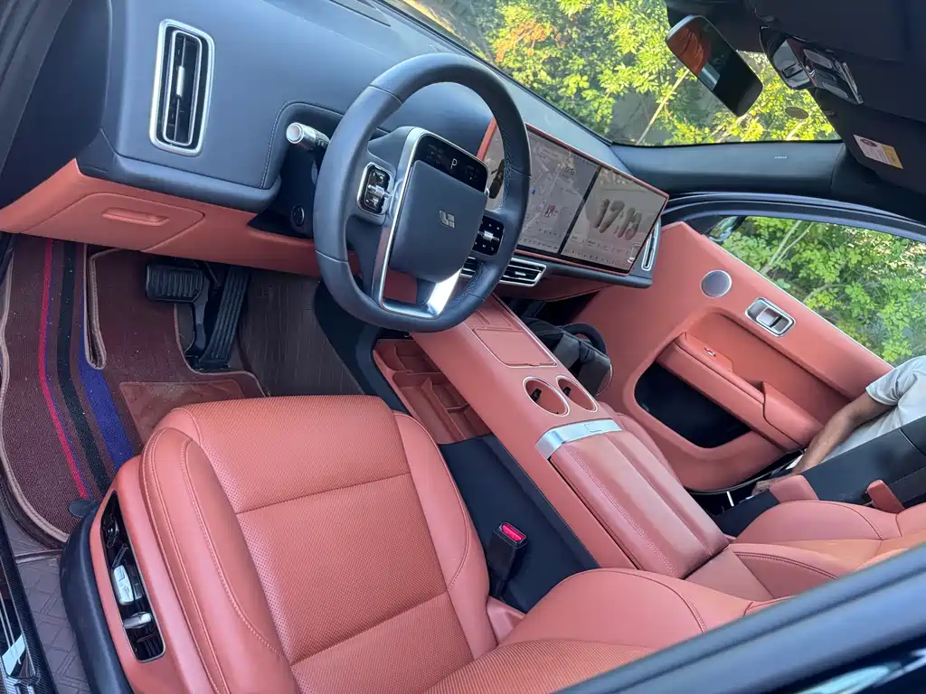Li Auto Li L7 — миниатюра 2