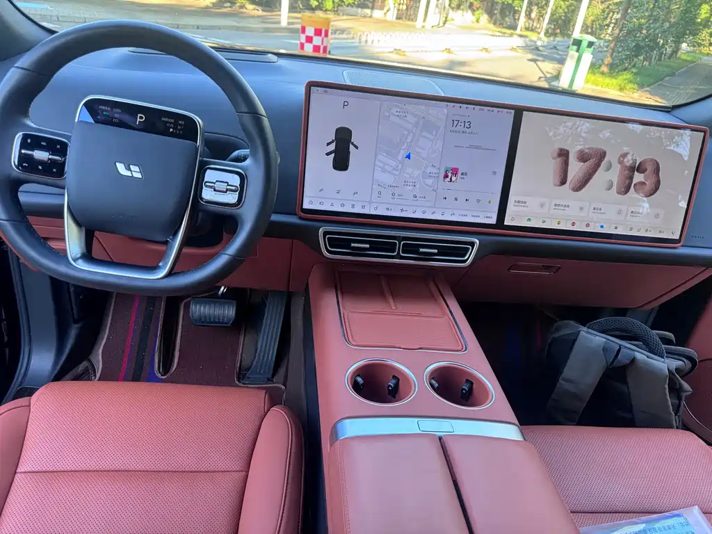 Li Auto Li L7 — миниатюра 4