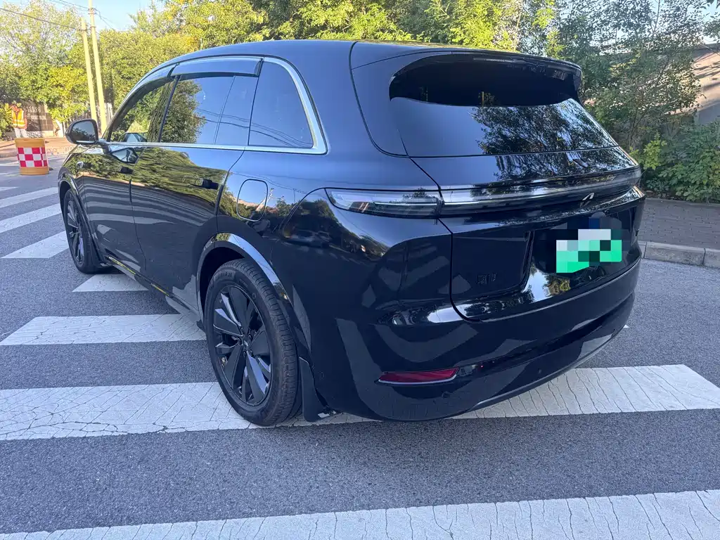 Li Auto Li L7 — миниатюра 5