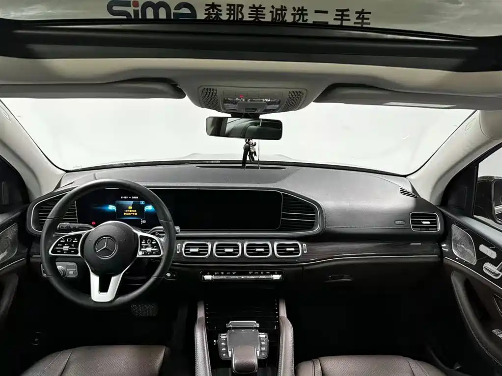 Mercedes-Benz GLE 2022 GLE 350 4MATIC Fashion