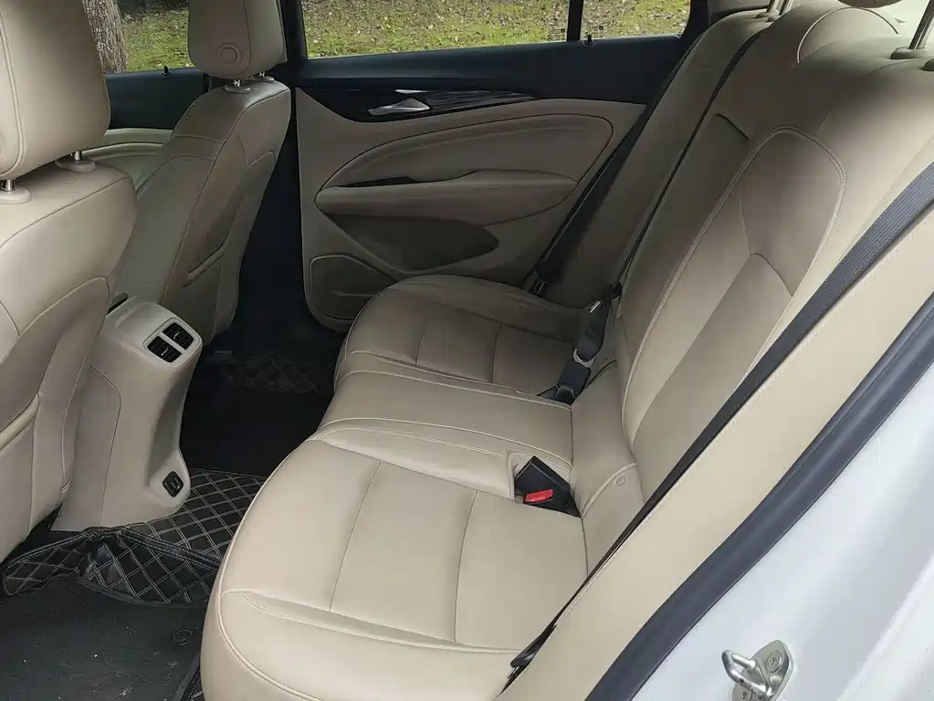 Buick Regal — миниатюра 7