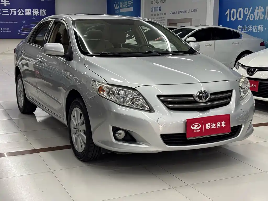 Toyota Corolla — миниатюра 2