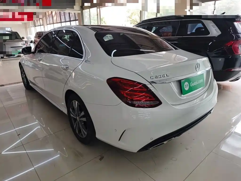 Mercedes-Benz C-Class — миниатюра 23