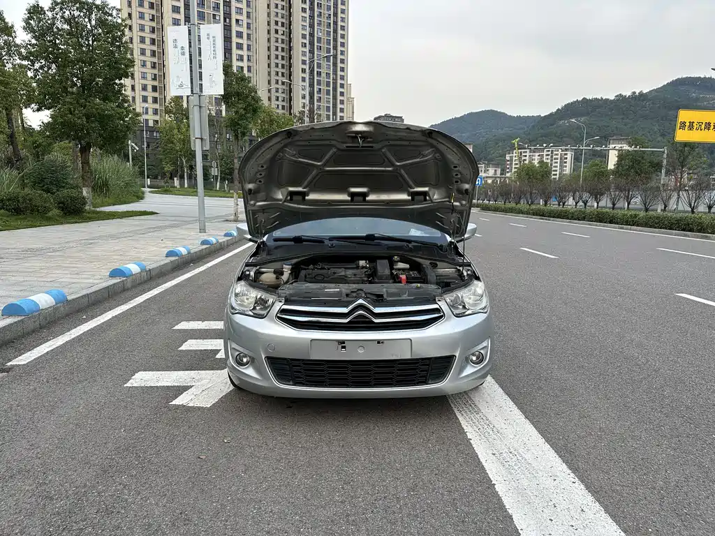 Citroen Elysee — миниатюра 25